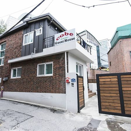 Cobe Guesthouse Dongdaemun Seul Zewnętrze zdjęcie
