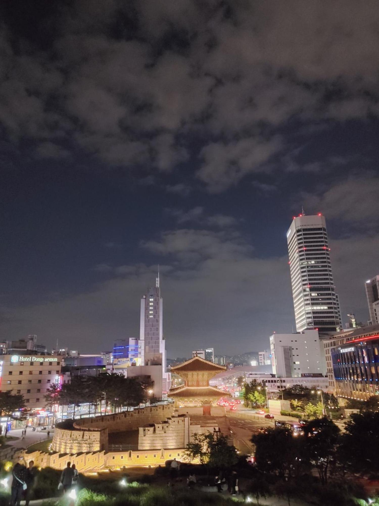 Cobe Guesthouse Dongdaemun Seul Zewnętrze zdjęcie