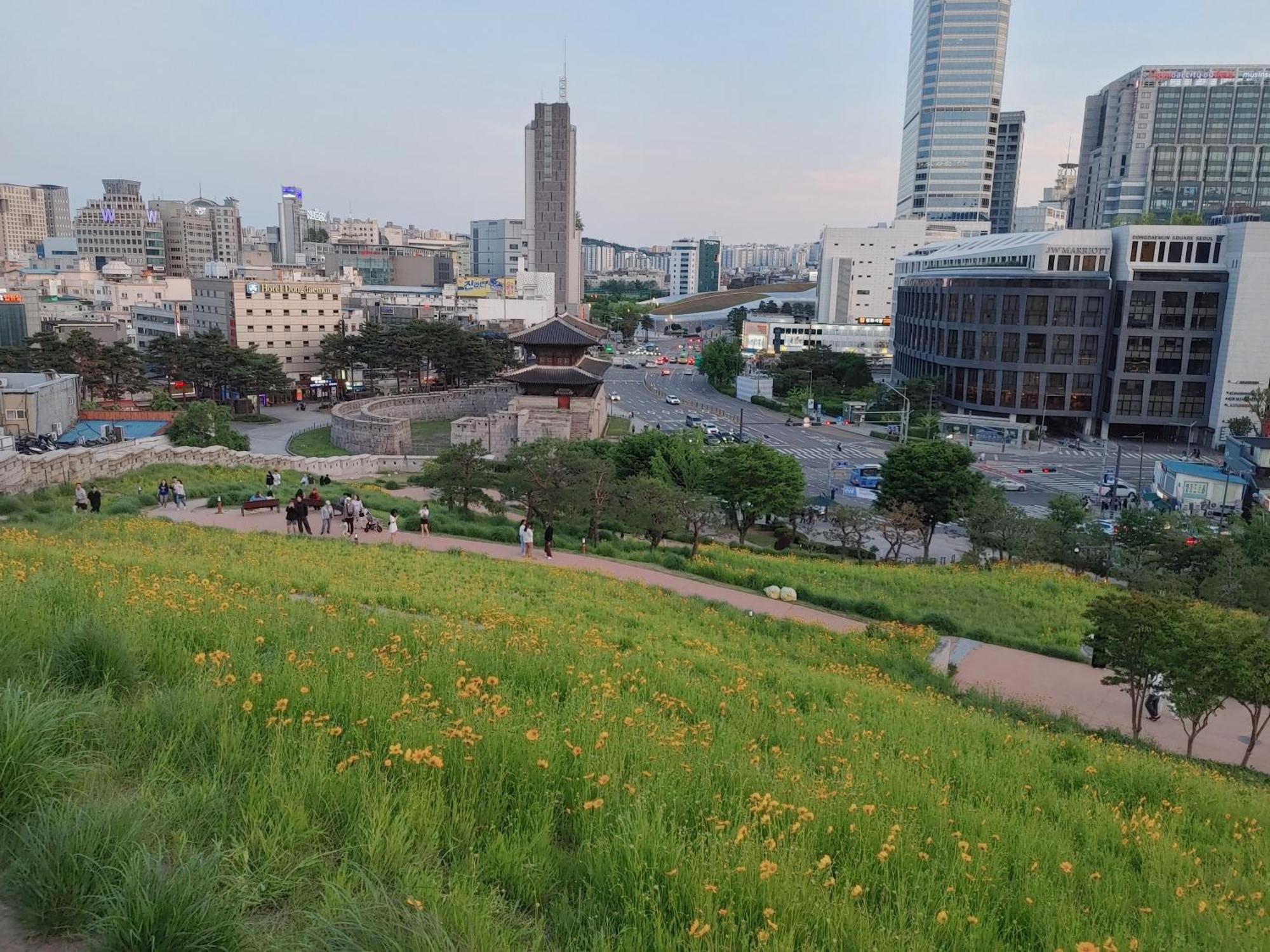 Cobe Guesthouse Dongdaemun Seul Zewnętrze zdjęcie