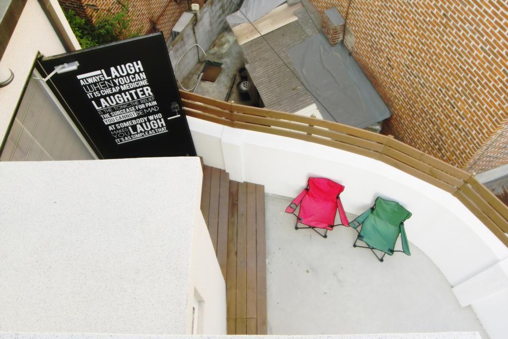 Cobe Guesthouse Dongdaemun Seul Zewnętrze zdjęcie