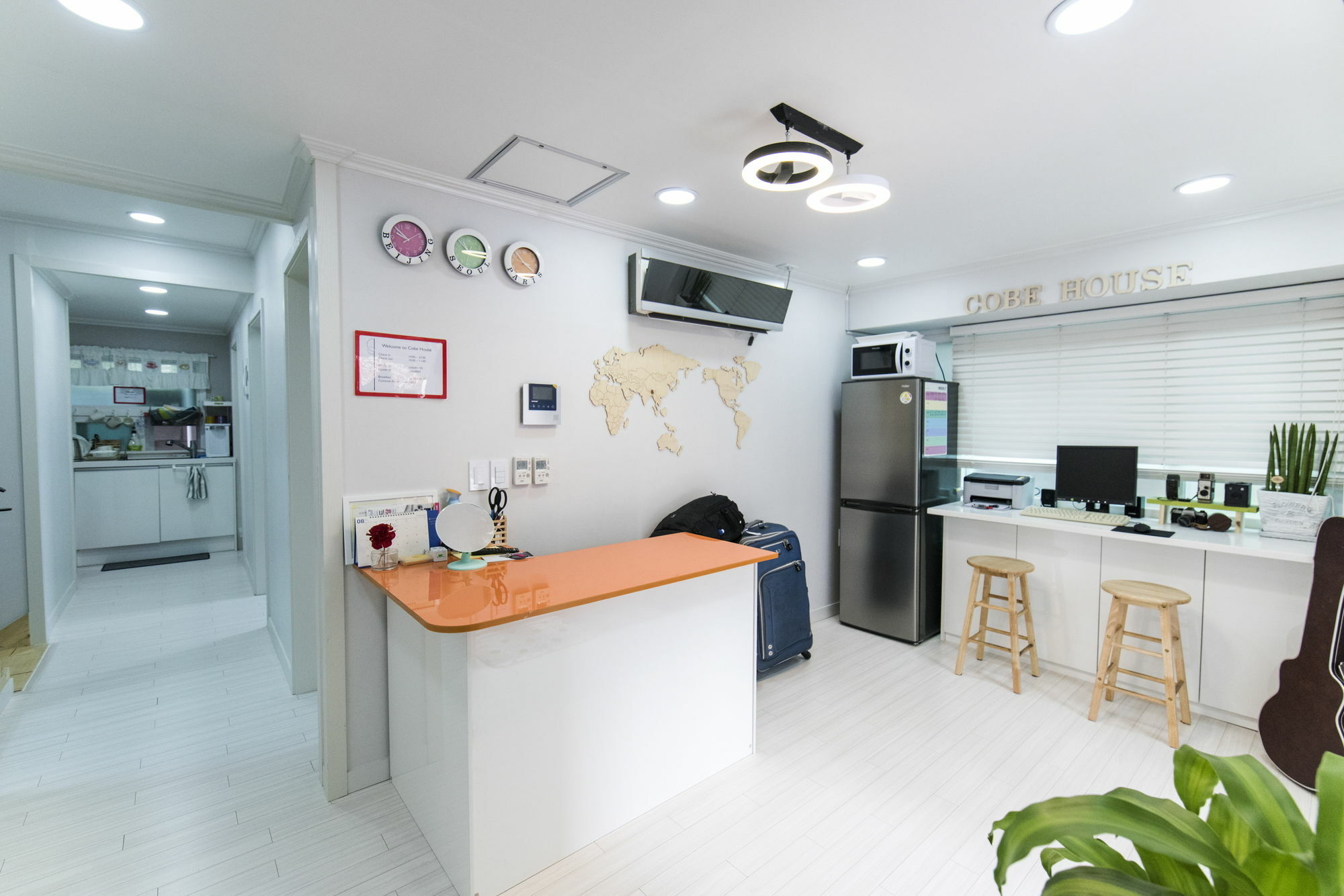 Cobe Guesthouse Dongdaemun Seul Zewnętrze zdjęcie