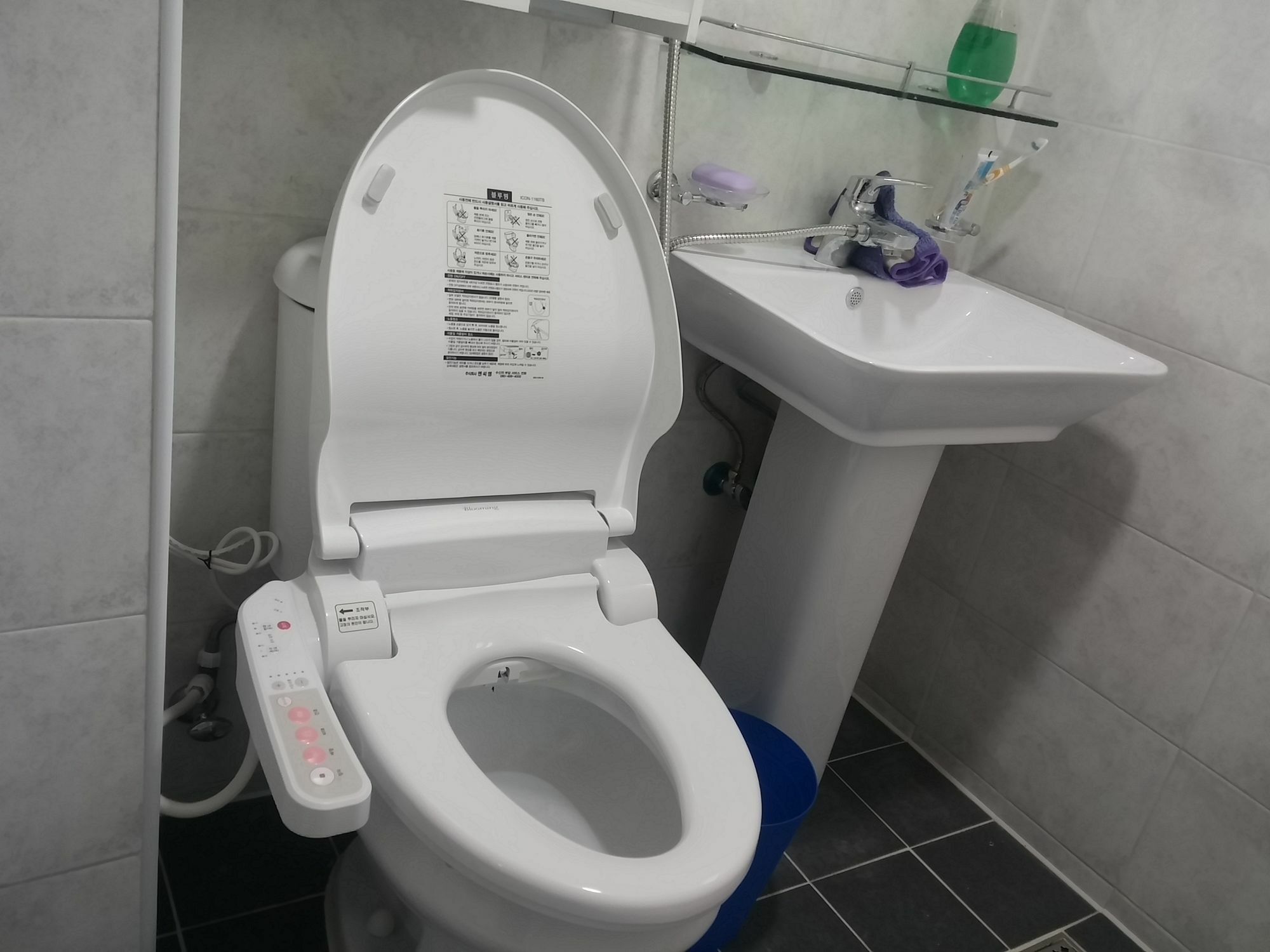 Cobe Guesthouse Dongdaemun Seul Zewnętrze zdjęcie
